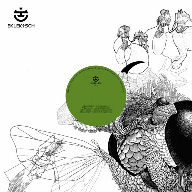 Sonar cover art