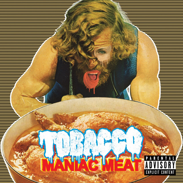 Maniac Meat cover art