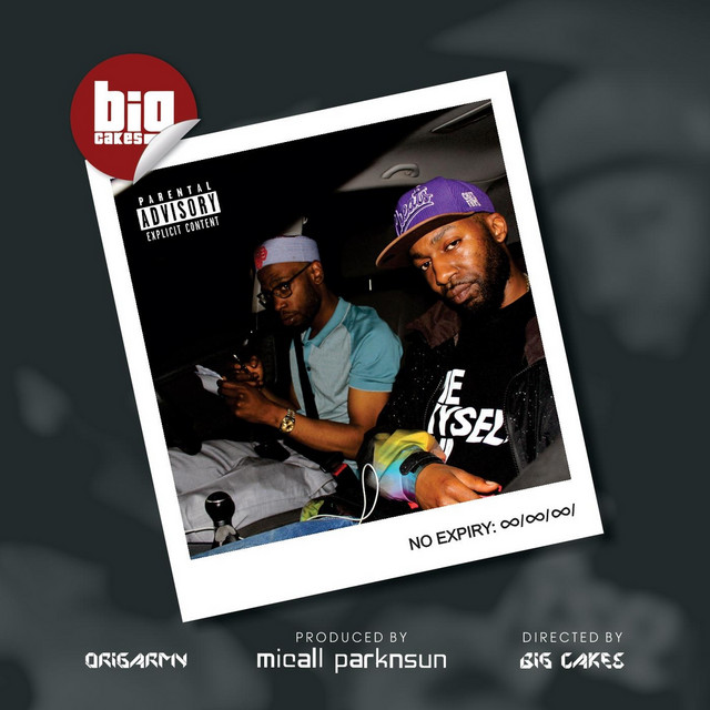 No Expiry cover art