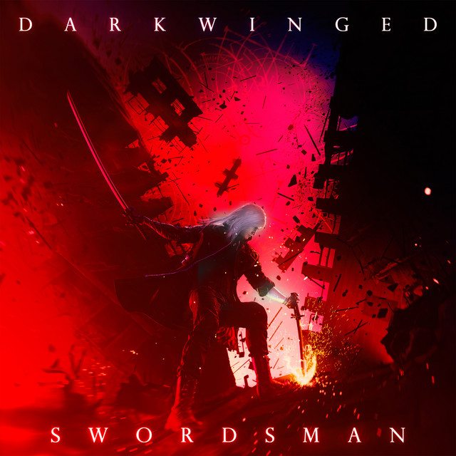 Swordsman cover