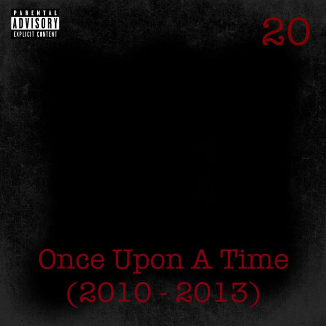 Once Upon A Time cover art