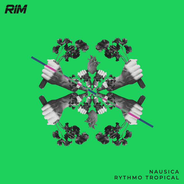 Rythmo Tropical album art