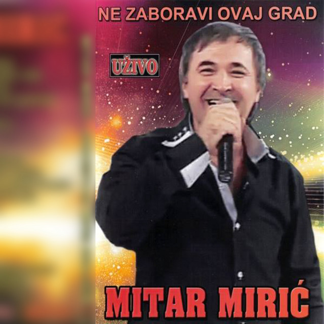 Ne Zaboravi Ovaj Grad (Uzivo) cover art