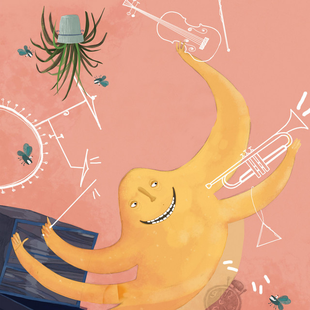 Pomelody Favourites cover art
