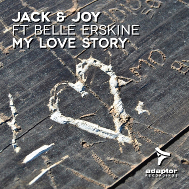 My Love Story - Heavenward Mix cover art