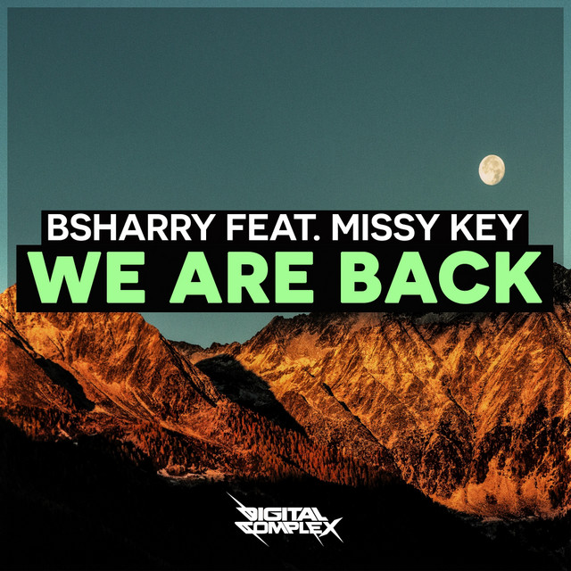 We Are Back - Green Gnome Remix cover art