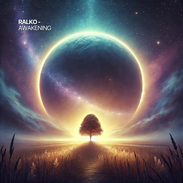 Обкладинка: Awakening — Ralko