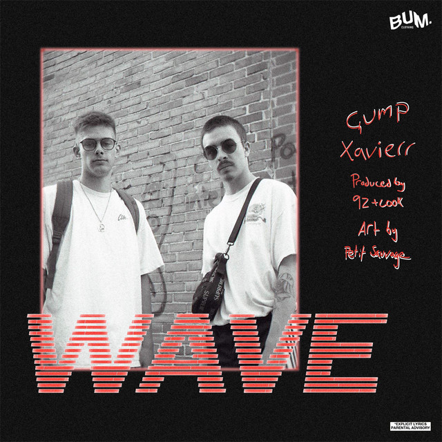 Wave - Single by Xavierr | Spotify