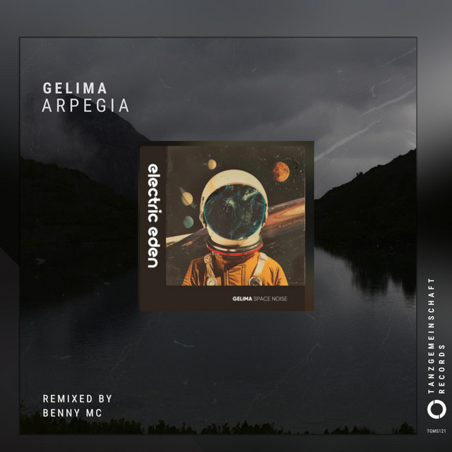 Arpegia & Space Noise (DJ Mix)