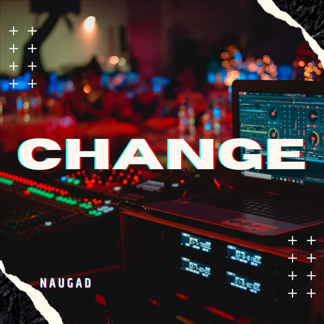 Cover art: Change — NAUGAD