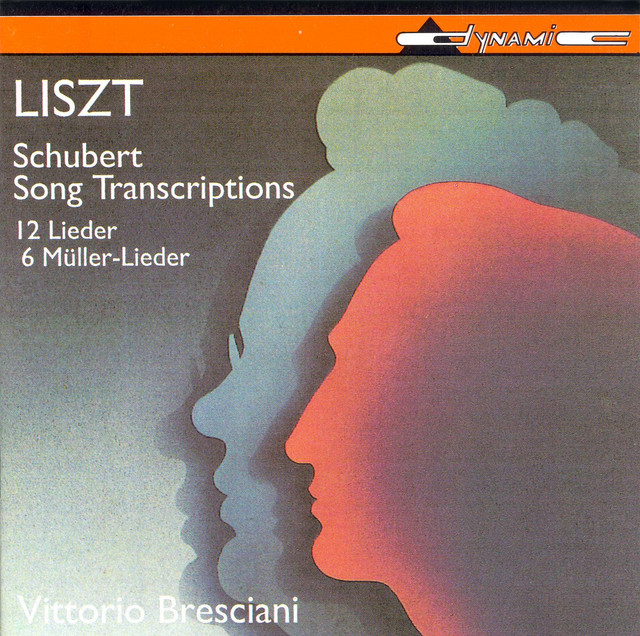 Cover du titre 12 Lieder von Schubert, S. 558: No. 8, Gretchen am Spinnrade
