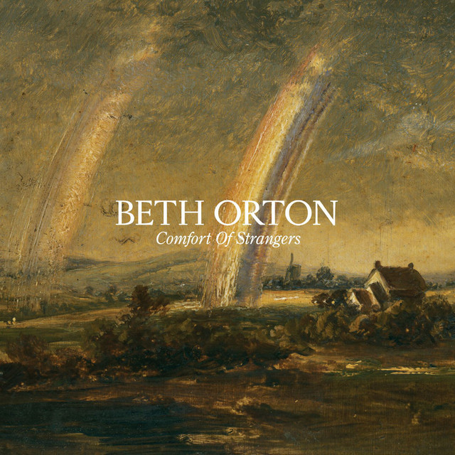 Comfort Of Strangers cover art