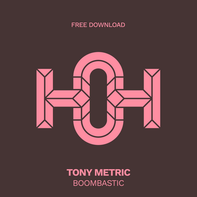 Обкладинка: Boombastic — Tony Metric
