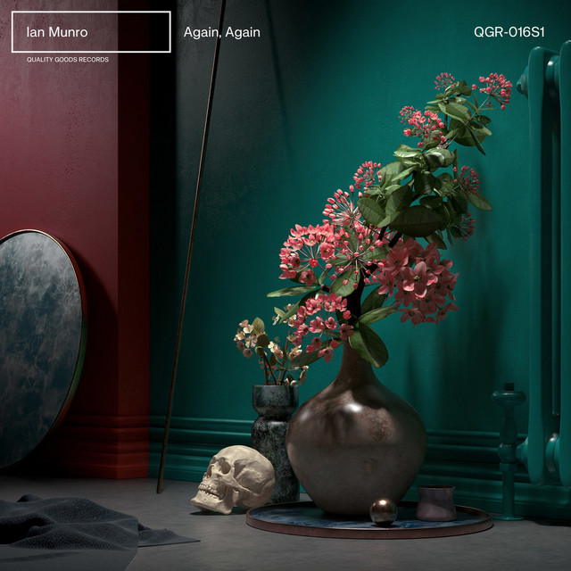 Again, Again cover art