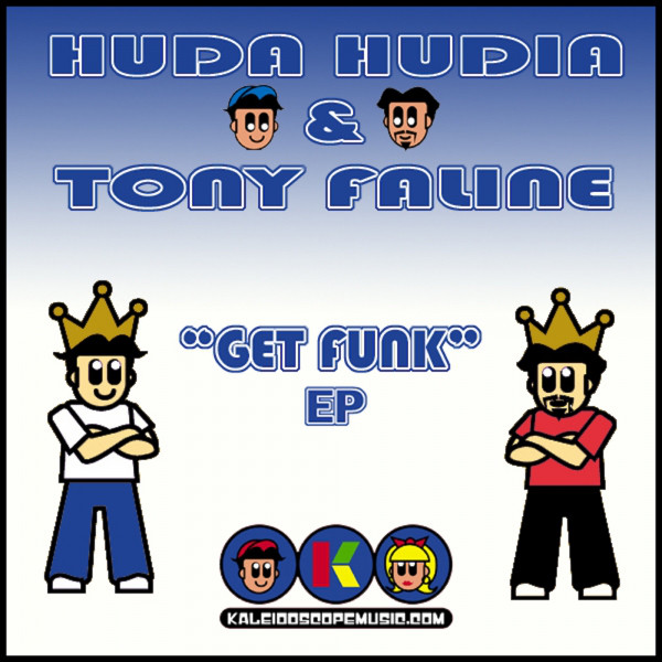 Get Funk EP cover art