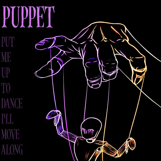Puppet cover art