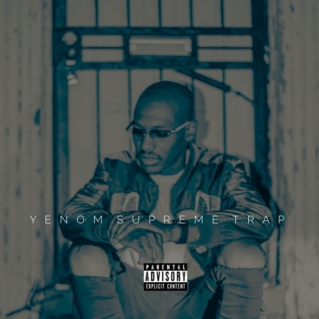 Yenom Supreme Trap cover art