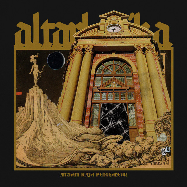 Anthem Raja Penghancur cover art