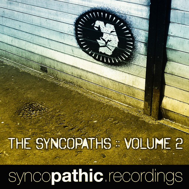 The Syncopaths Vol. 2 cover