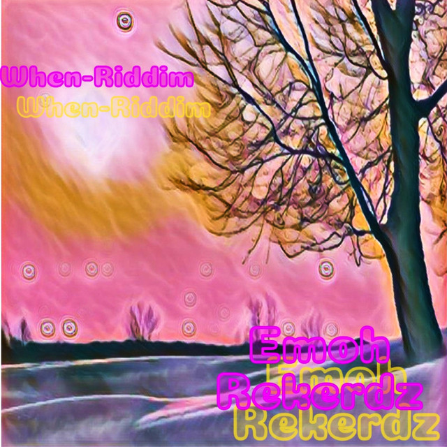 When-Riddim cover art