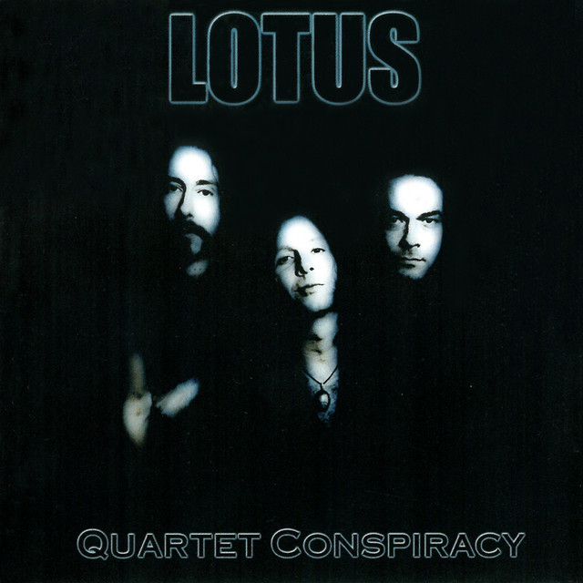 Quartet Conspiracy cover art
