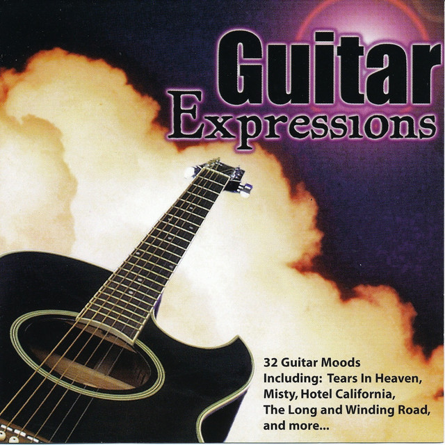Guitar Expressions cover