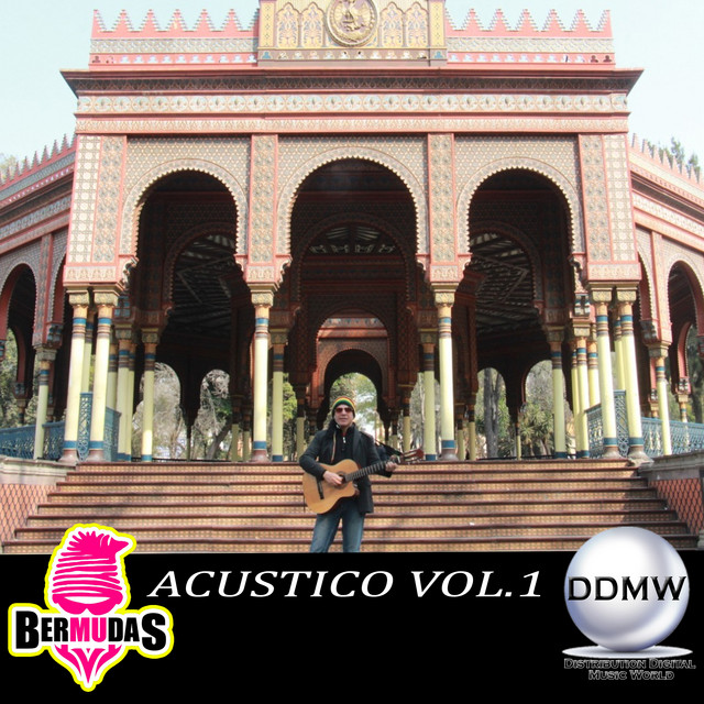 Acústico, Vol. 1 cover art