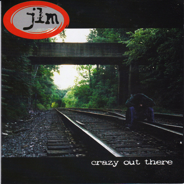 Crazy out There cover art