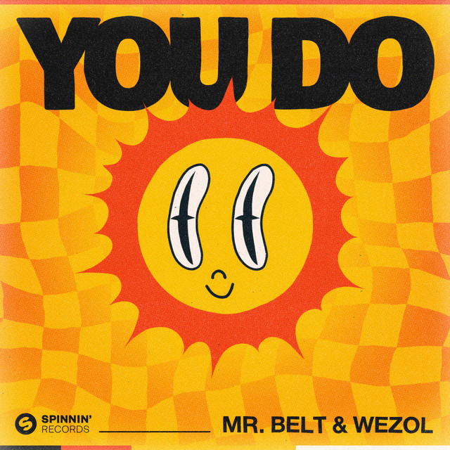 You Do - Extended Mix album art