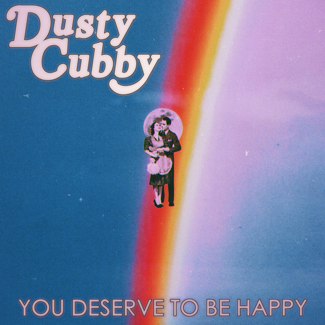 You Deserve to Be Happy cover