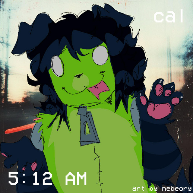 5:12 AM cover art