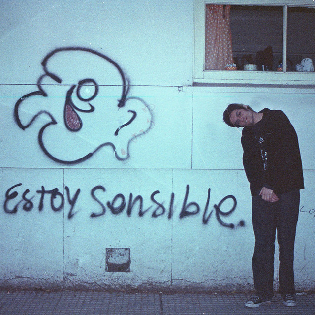 estoy sensible cover art