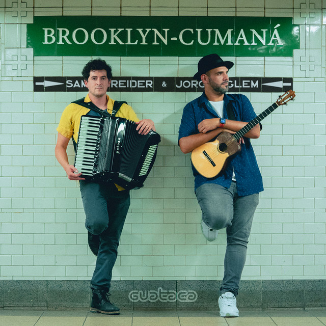 Brooklyn Cumaná cover art