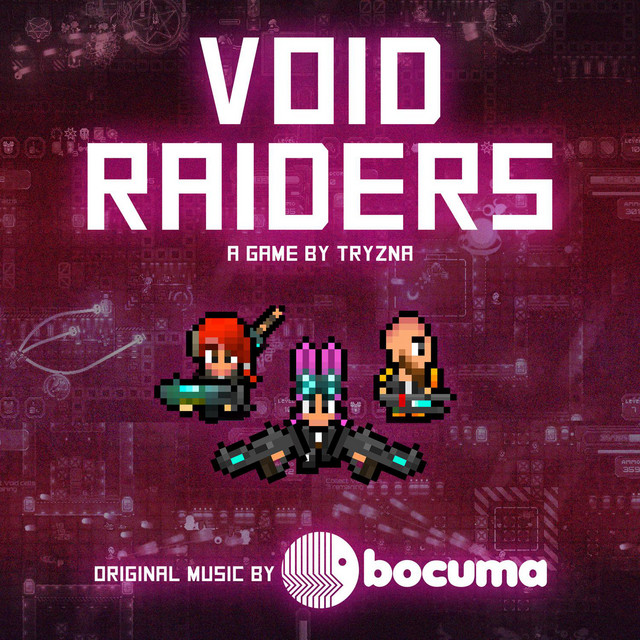 Void Raiders cover art