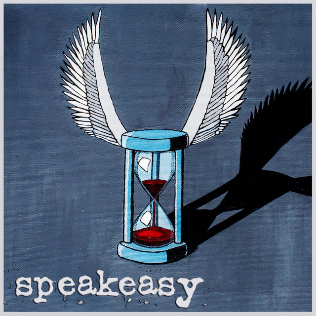 Speakeasy cover art