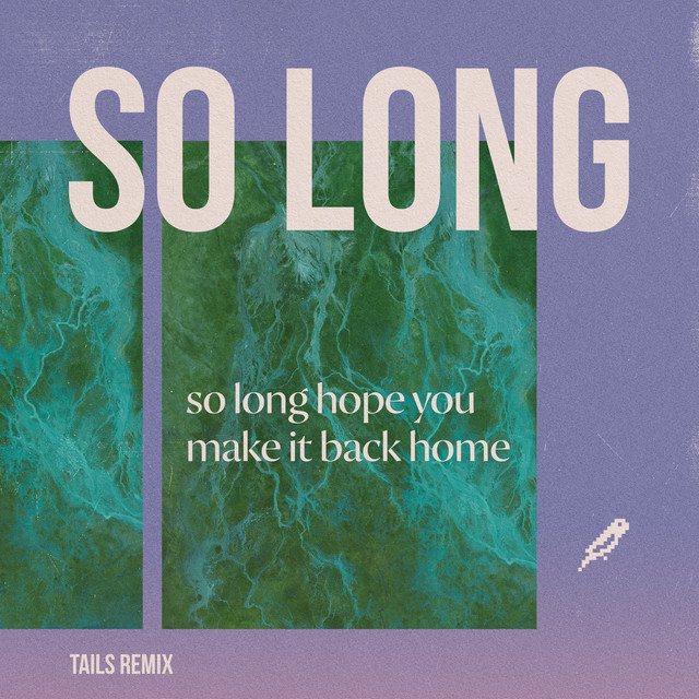 So Long (Tails Remix) cover