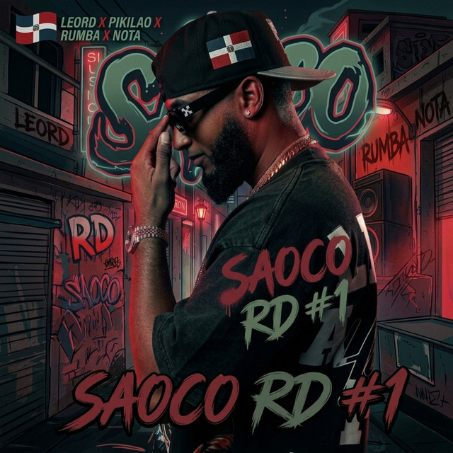 LEORD VOL 1 - PIKILAO X RUMBA X LA NOTA album image