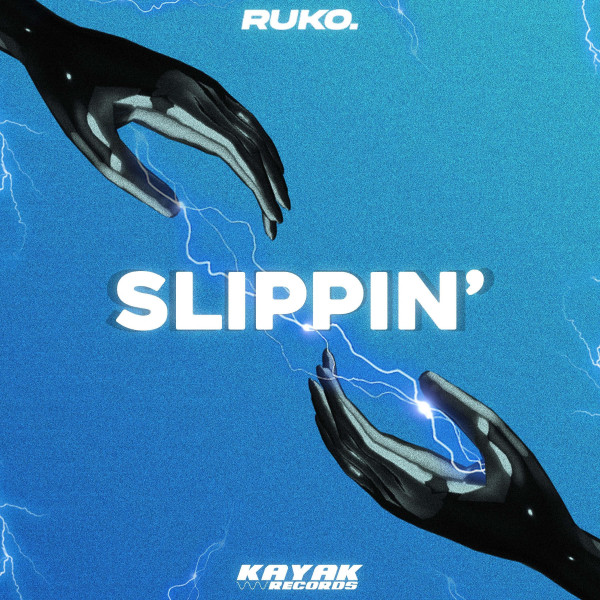 Slippin' cover art