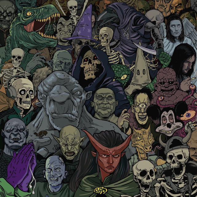 Нежить cover art