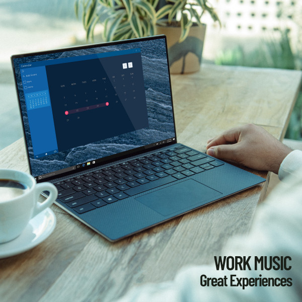 Work Music: Great Experiences cover art