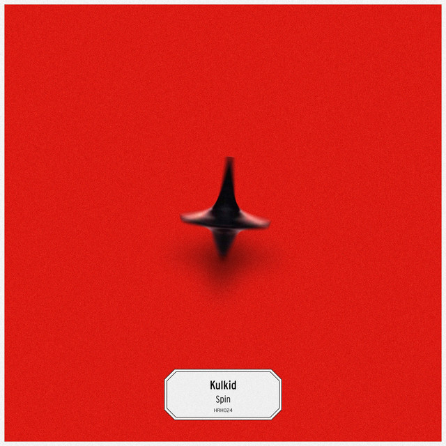 Spin cover art