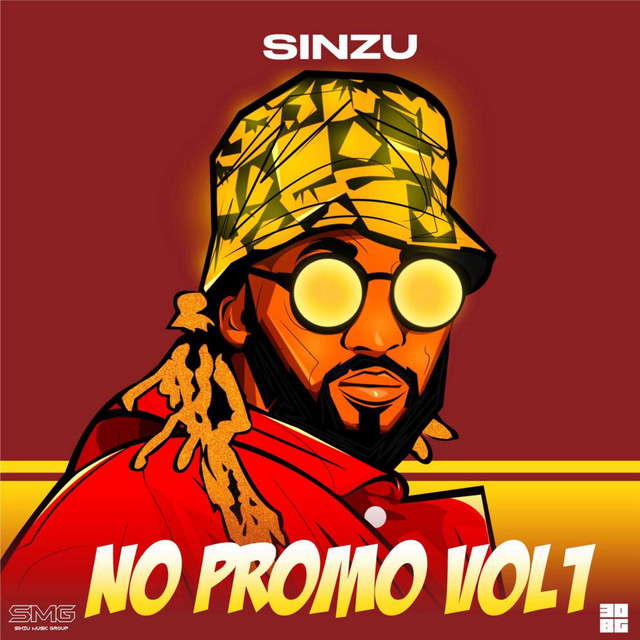 NO Promo Vol1 cover art