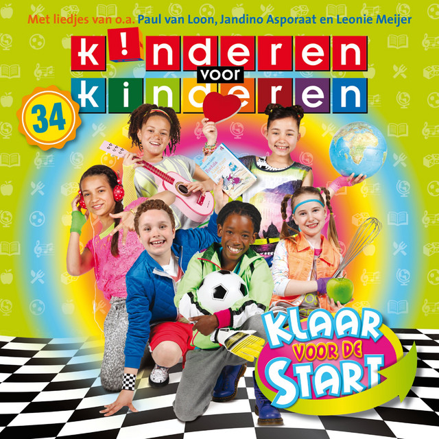 Klaar Voor De Start