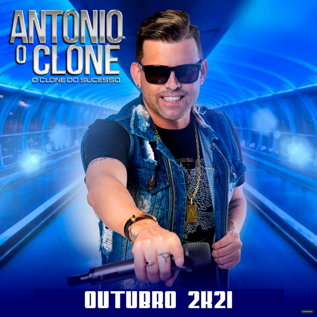 Outubro 2K21 cover art