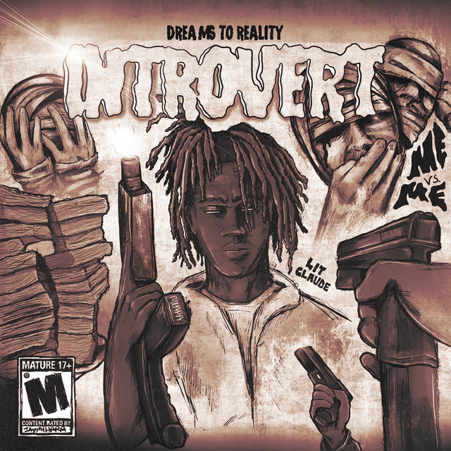 Introvert cover art