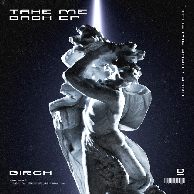 Take Me Back cover art