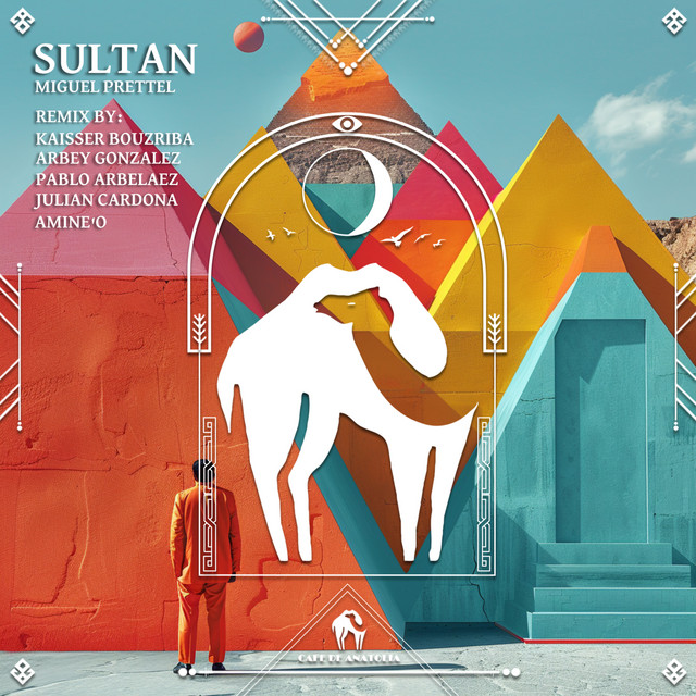 Sultan - Kaisser Bouzriba Remix