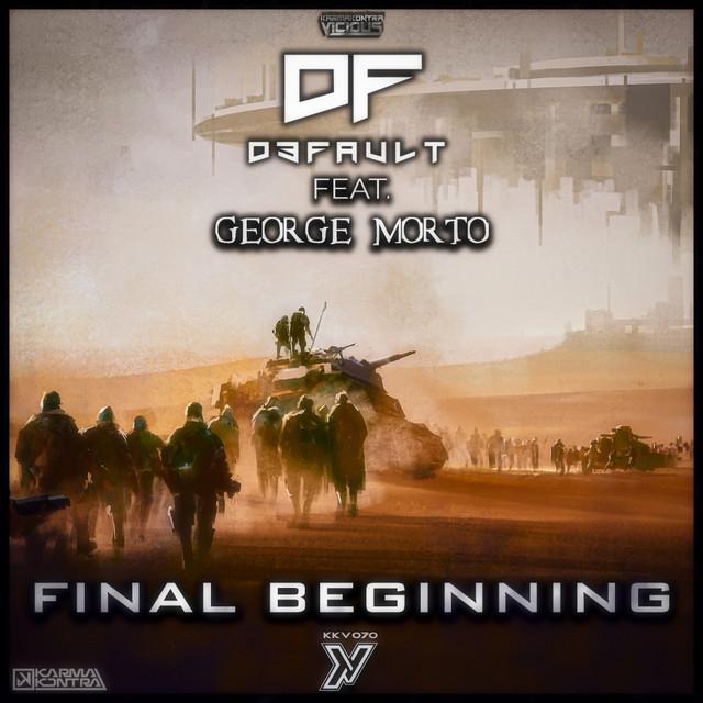 Final Beginning cover art
