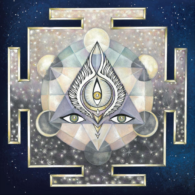 Three Eyes Wide