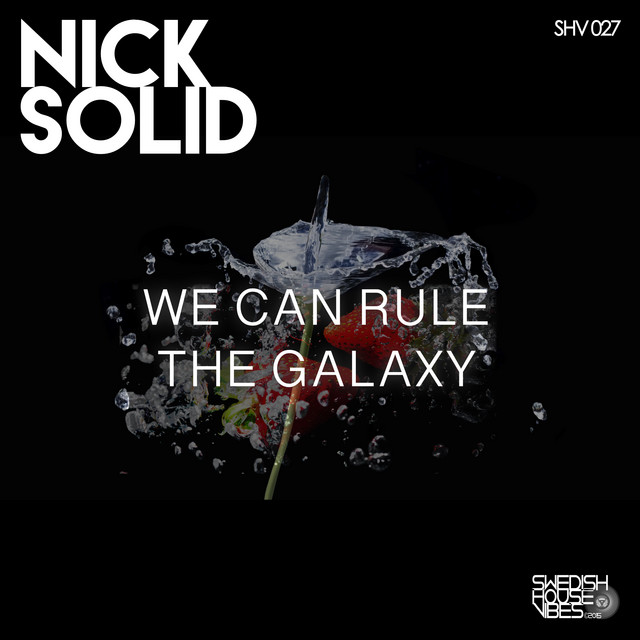 We Can Rule the Galaxy cover art
